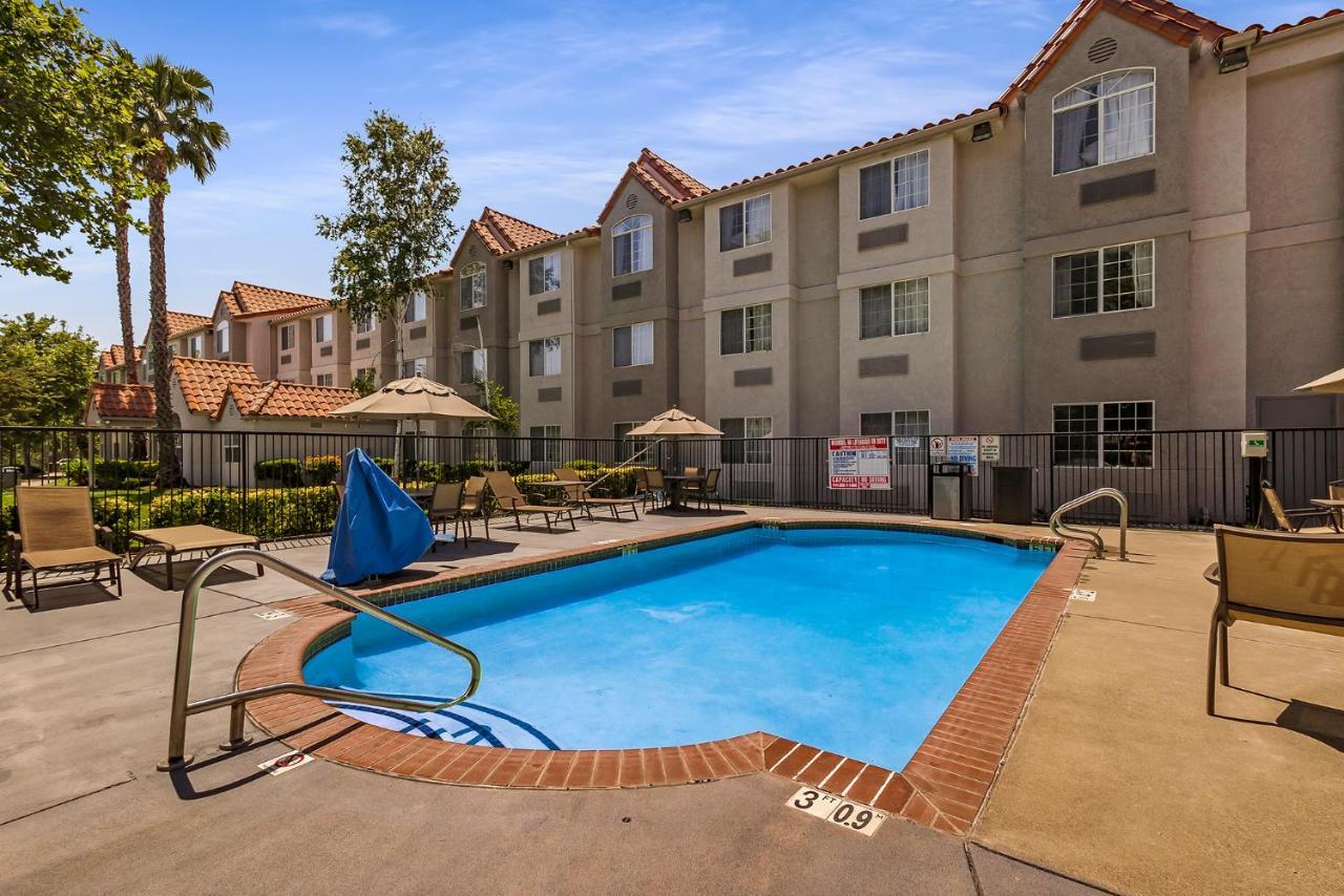 Surestay Plus Hotel By Best Western Rocklin Exterior foto