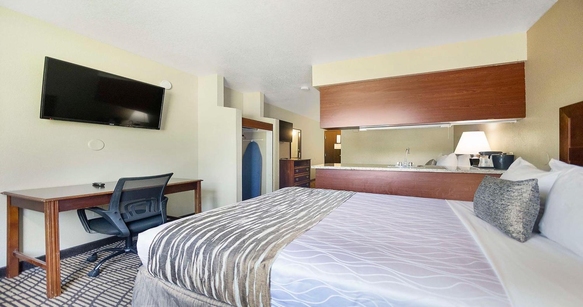 Surestay Plus Hotel By Best Western Rocklin Exterior foto